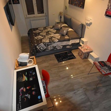 B&B Cuore Di Σαλέρνο Εξωτερικό φωτογραφία