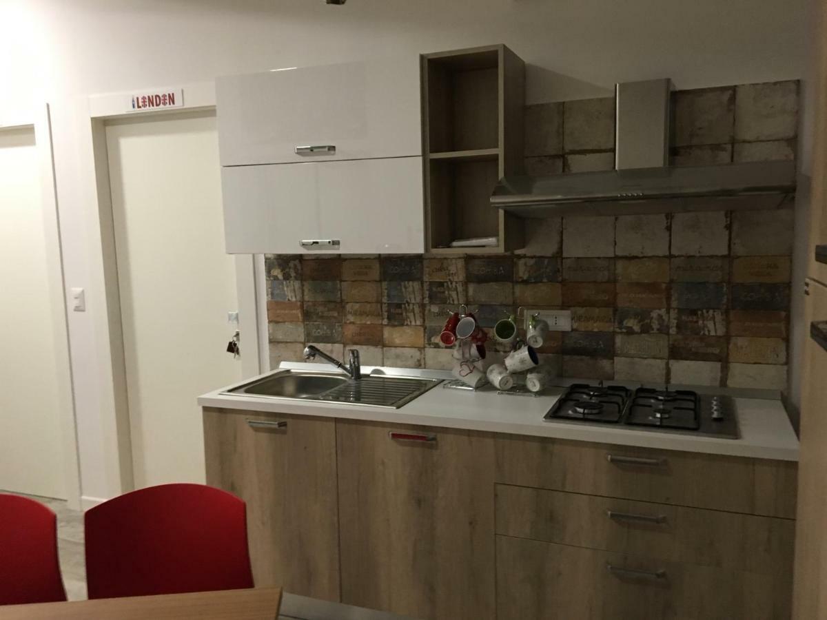 B&B Cuore Di Σαλέρνο Εξωτερικό φωτογραφία
