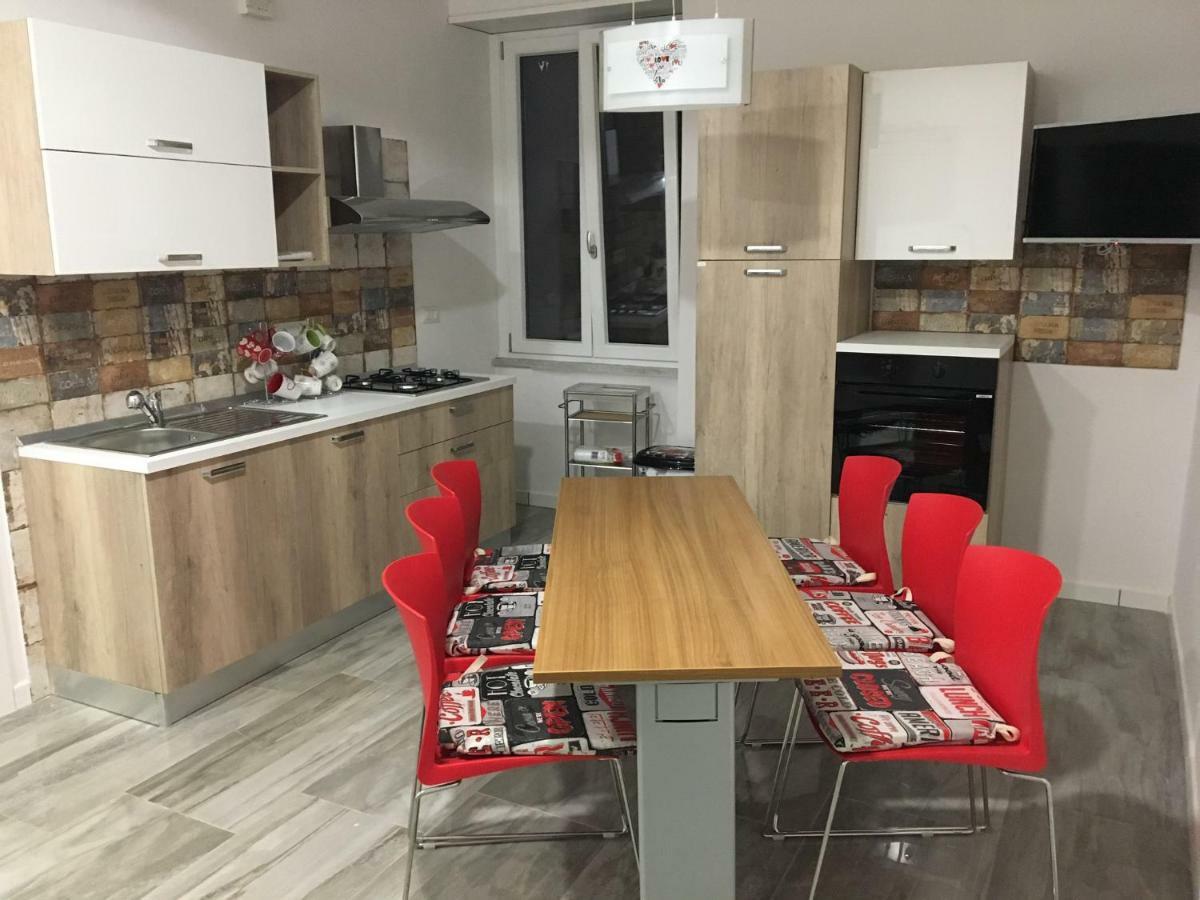 B&B Cuore Di Σαλέρνο Εξωτερικό φωτογραφία