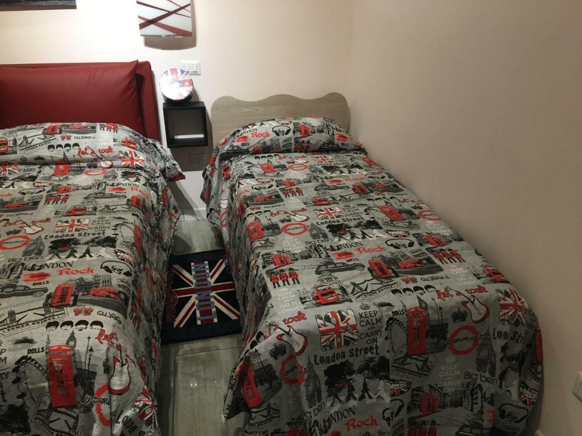B&B Cuore Di Σαλέρνο Εξωτερικό φωτογραφία