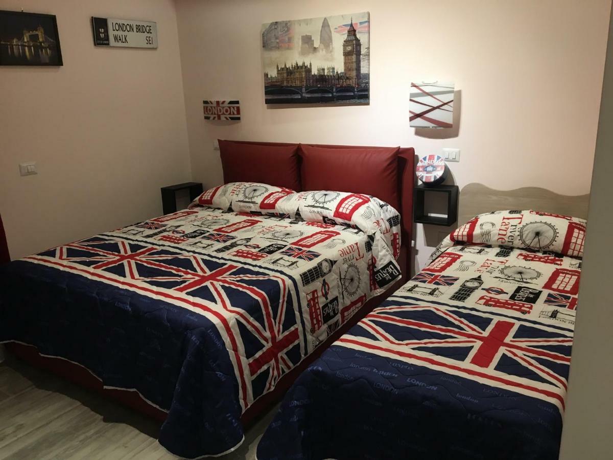 B&B Cuore Di Σαλέρνο Εξωτερικό φωτογραφία
