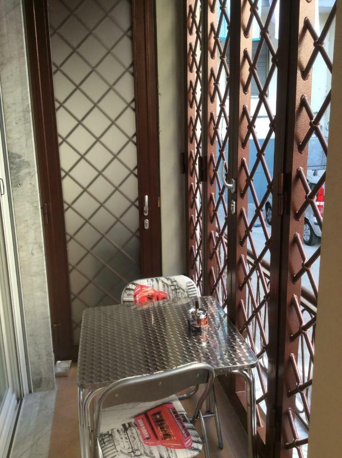 B&B Cuore Di Σαλέρνο Εξωτερικό φωτογραφία