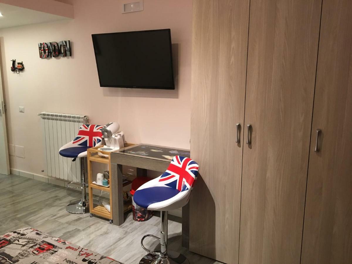 B&B Cuore Di Σαλέρνο Εξωτερικό φωτογραφία