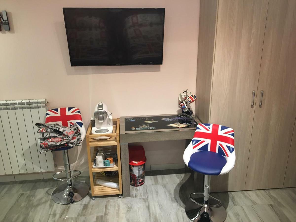 B&B Cuore Di Σαλέρνο Εξωτερικό φωτογραφία