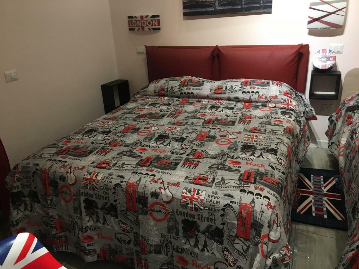 B&B Cuore Di Σαλέρνο Εξωτερικό φωτογραφία