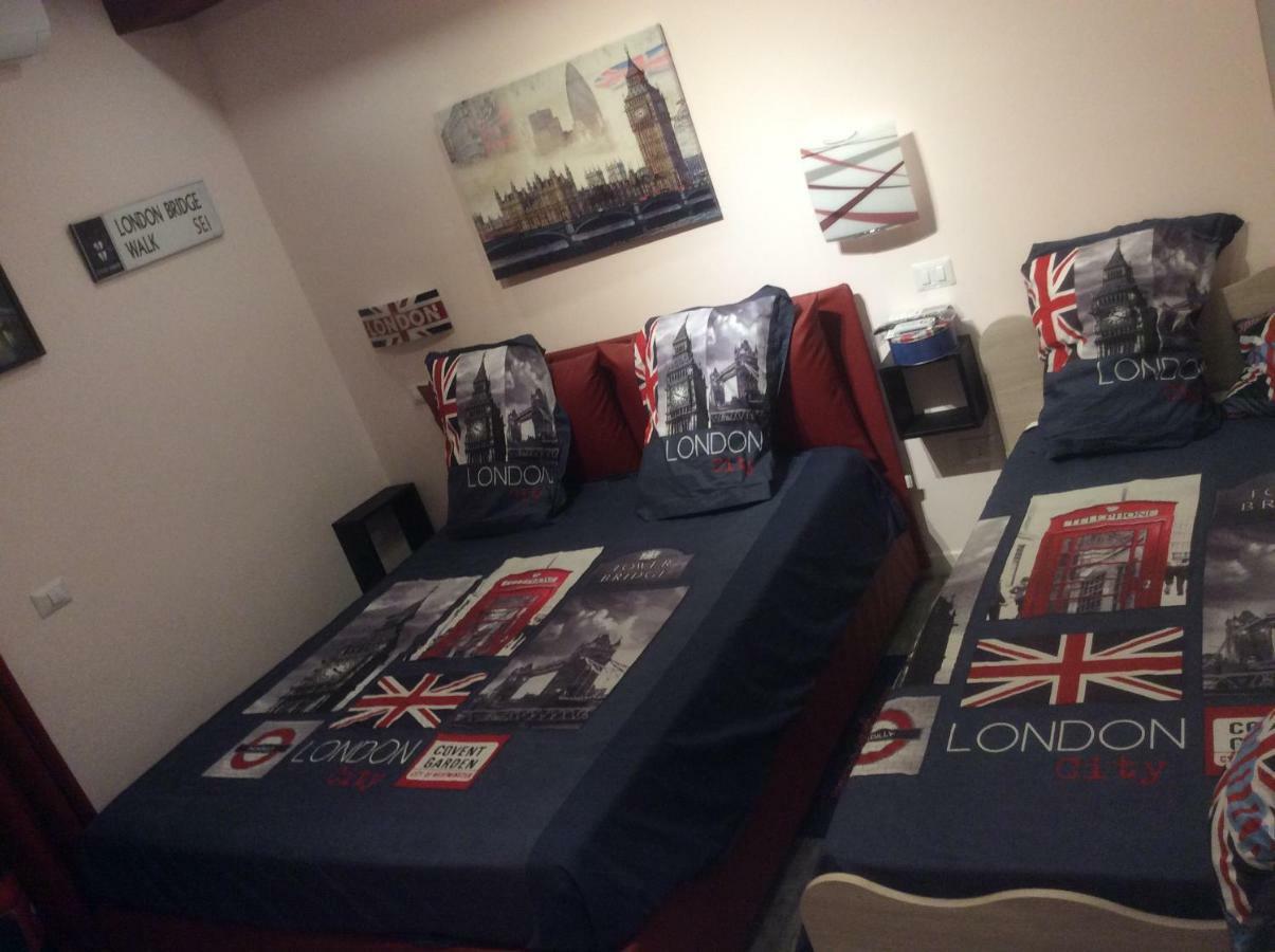 B&B Cuore Di Σαλέρνο Εξωτερικό φωτογραφία