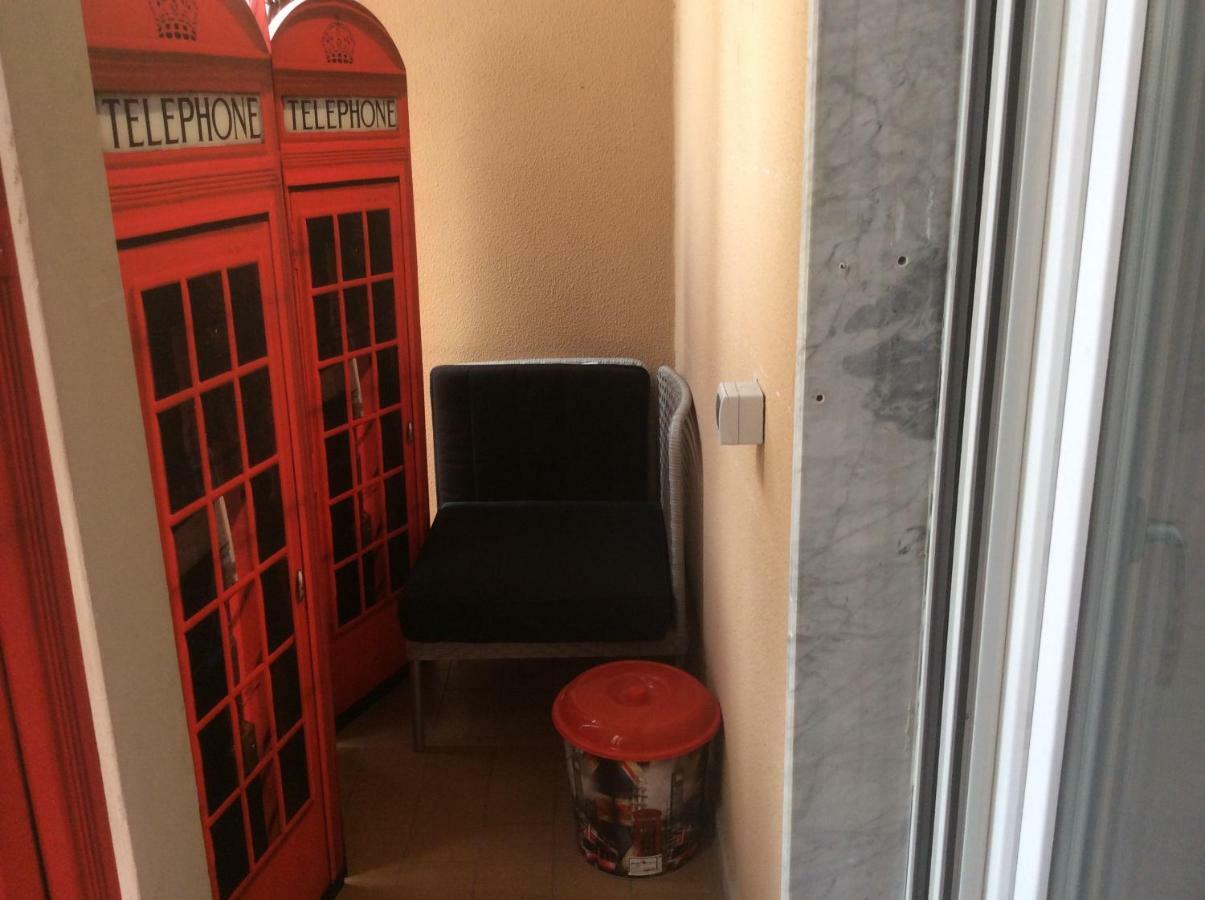 B&B Cuore Di Σαλέρνο Εξωτερικό φωτογραφία