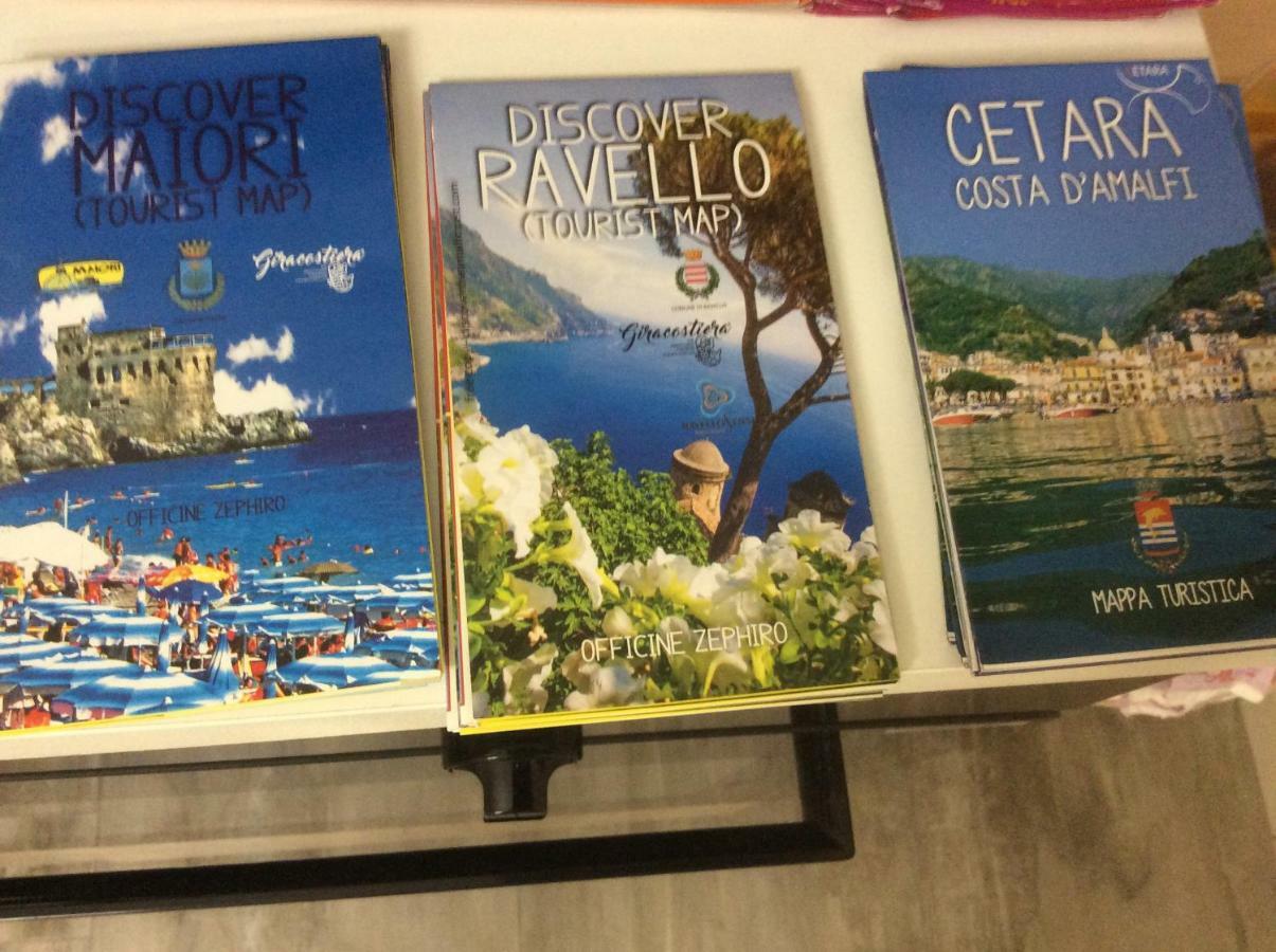B&B Cuore Di Σαλέρνο Εξωτερικό φωτογραφία