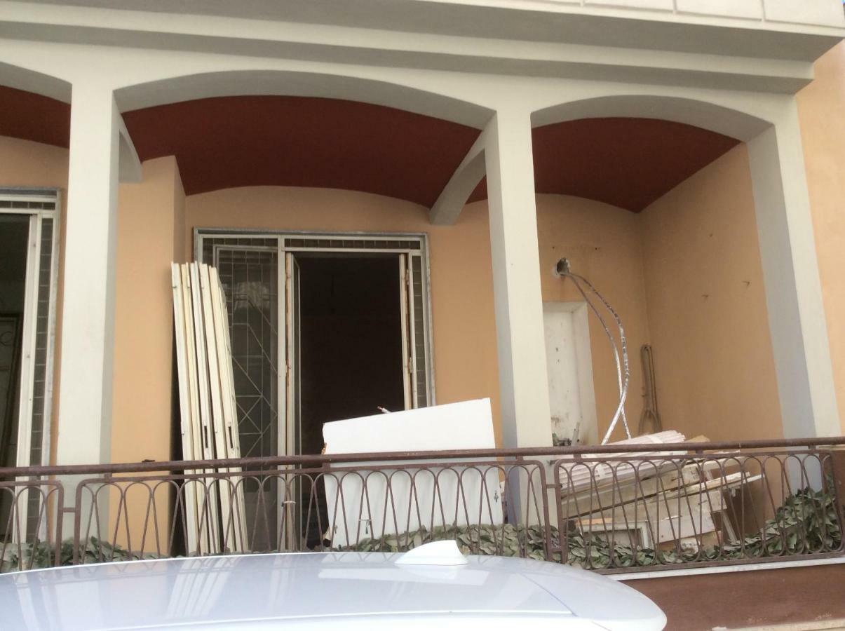 B&B Cuore Di Σαλέρνο Εξωτερικό φωτογραφία