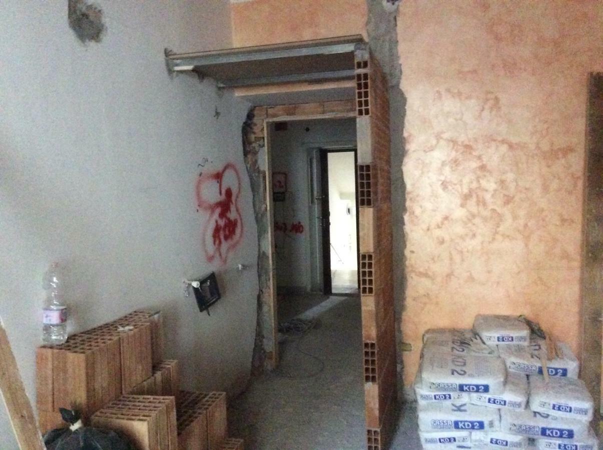 B&B Cuore Di Σαλέρνο Εξωτερικό φωτογραφία