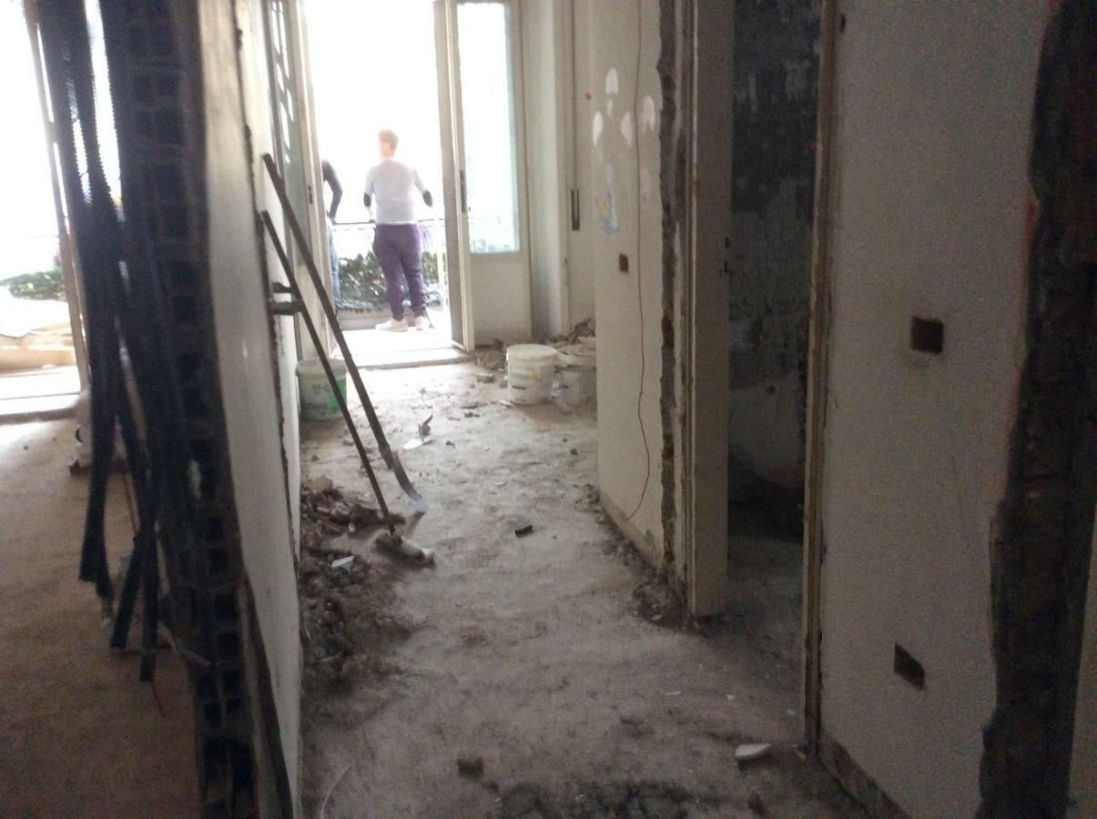 B&B Cuore Di Σαλέρνο Εξωτερικό φωτογραφία
