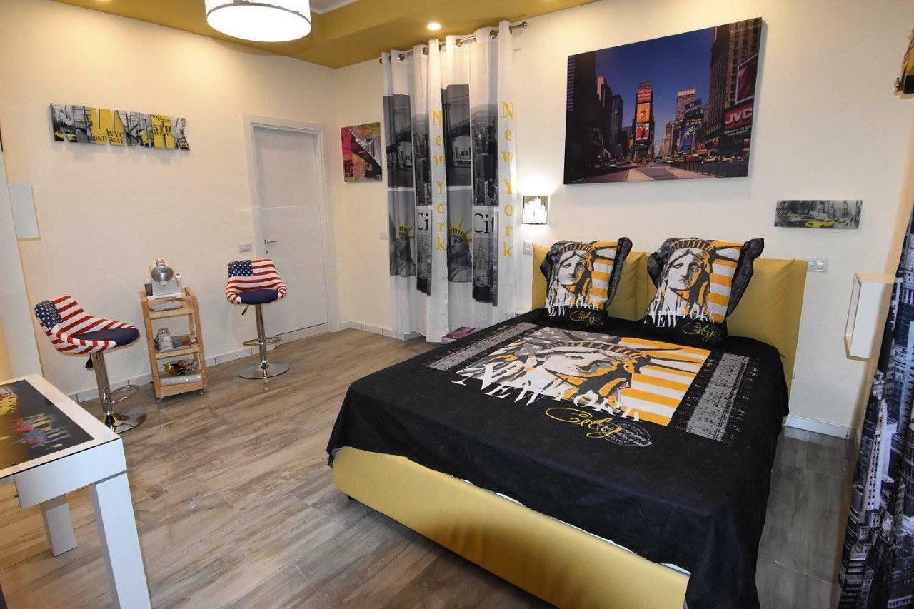 B&B Cuore Di Σαλέρνο Εξωτερικό φωτογραφία