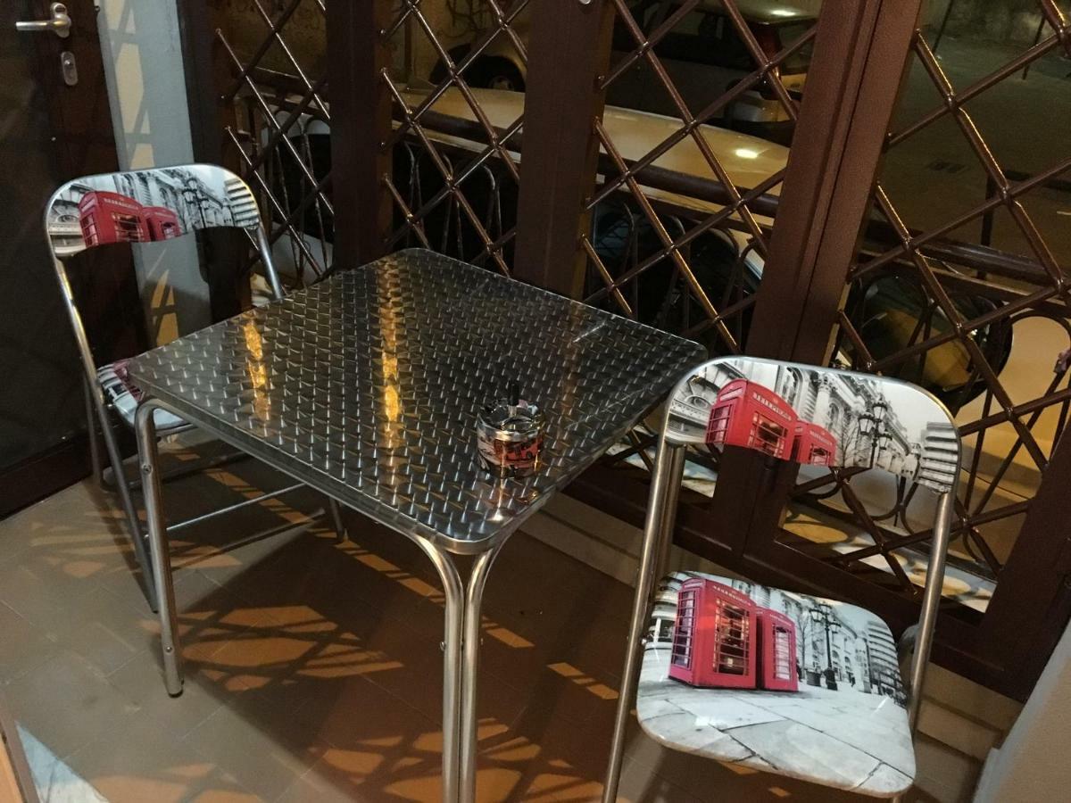 B&B Cuore Di Σαλέρνο Εξωτερικό φωτογραφία