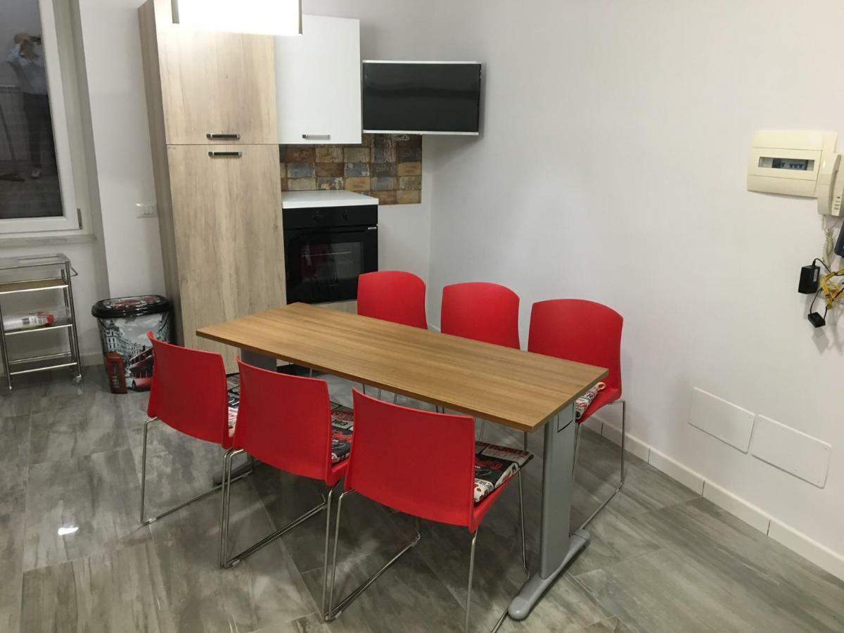 B&B Cuore Di Σαλέρνο Εξωτερικό φωτογραφία