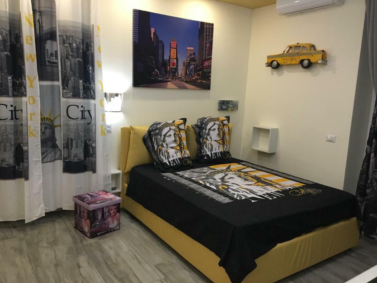 B&B Cuore Di Σαλέρνο Εξωτερικό φωτογραφία