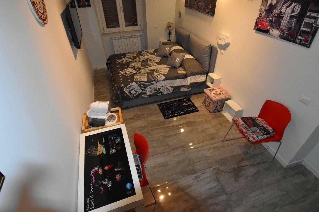 B&B Cuore Di Σαλέρνο Εξωτερικό φωτογραφία