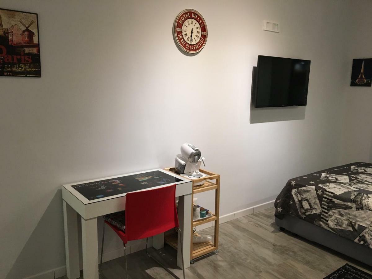 B&B Cuore Di Σαλέρνο Εξωτερικό φωτογραφία