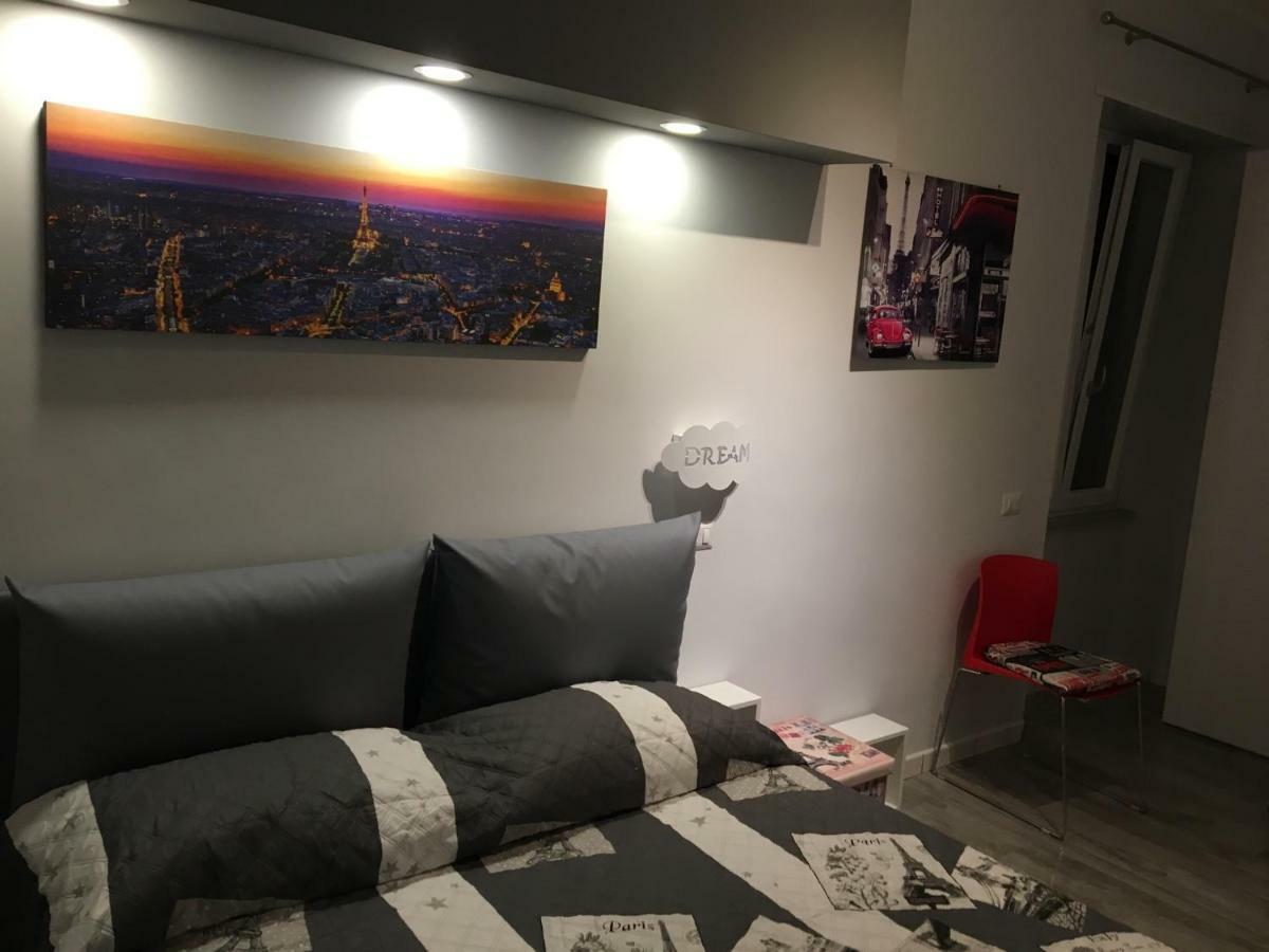 B&B Cuore Di Σαλέρνο Εξωτερικό φωτογραφία