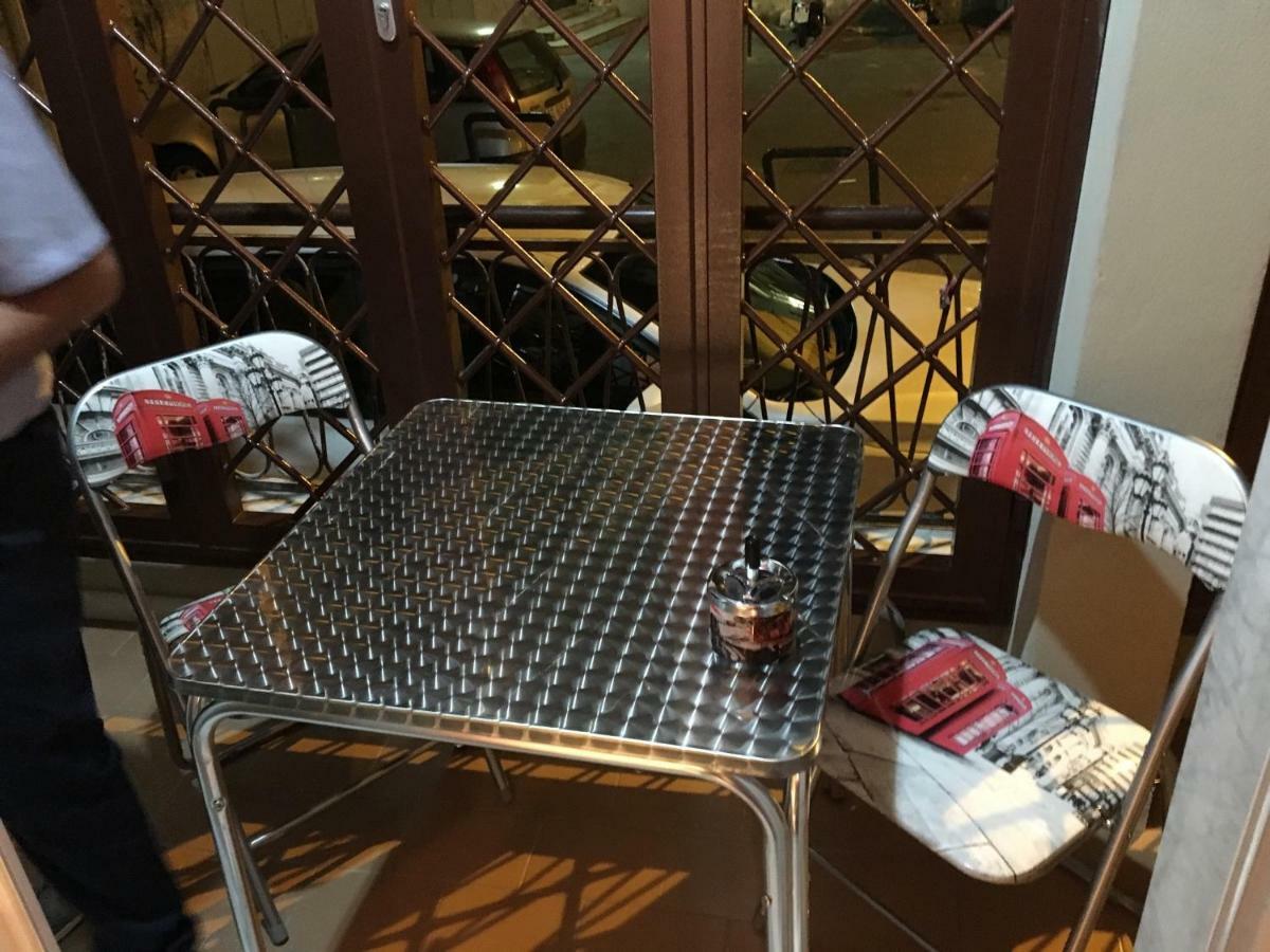 B&B Cuore Di Σαλέρνο Εξωτερικό φωτογραφία