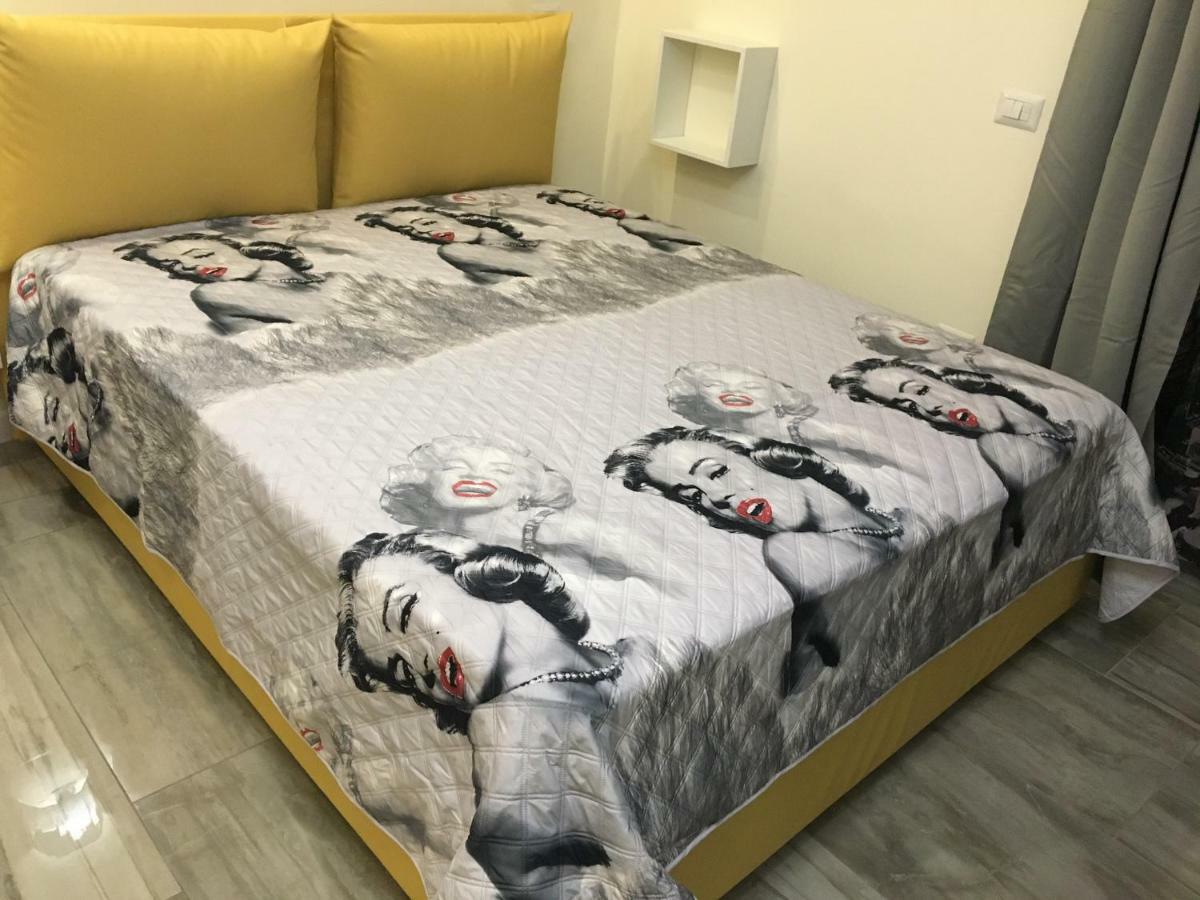 B&B Cuore Di Σαλέρνο Εξωτερικό φωτογραφία