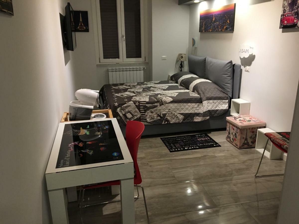 B&B Cuore Di Σαλέρνο Εξωτερικό φωτογραφία