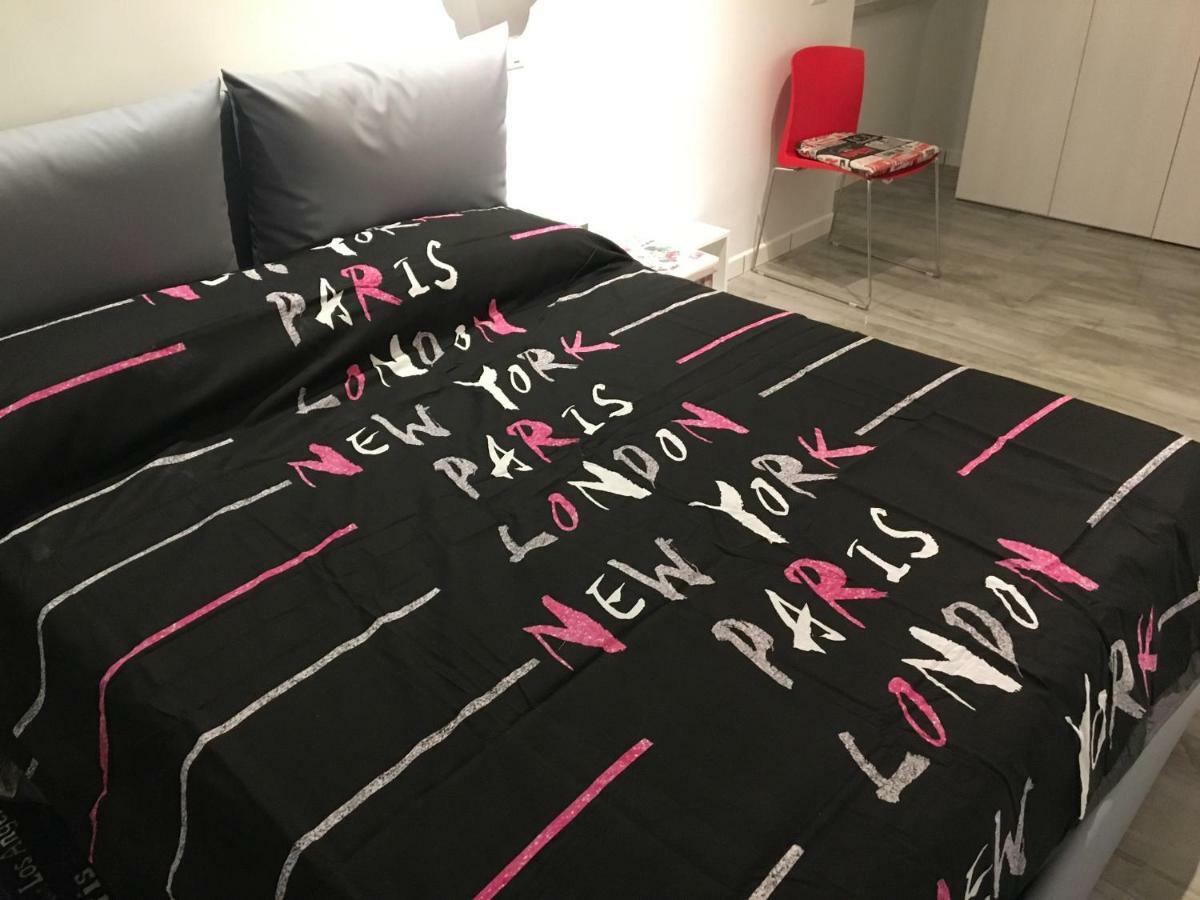 B&B Cuore Di Σαλέρνο Εξωτερικό φωτογραφία